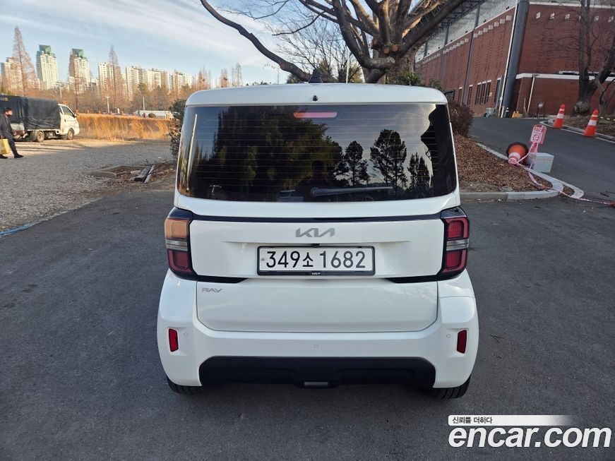 Kia RAY 2024