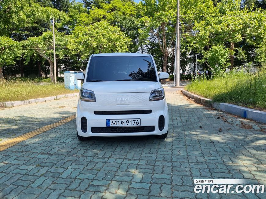 Kia RAY 2022