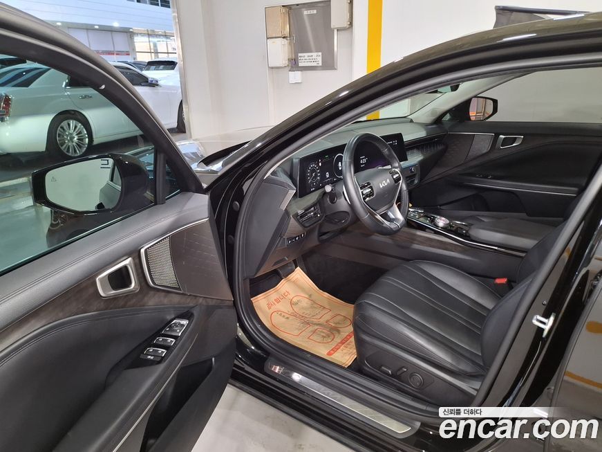 Kia K8 2023