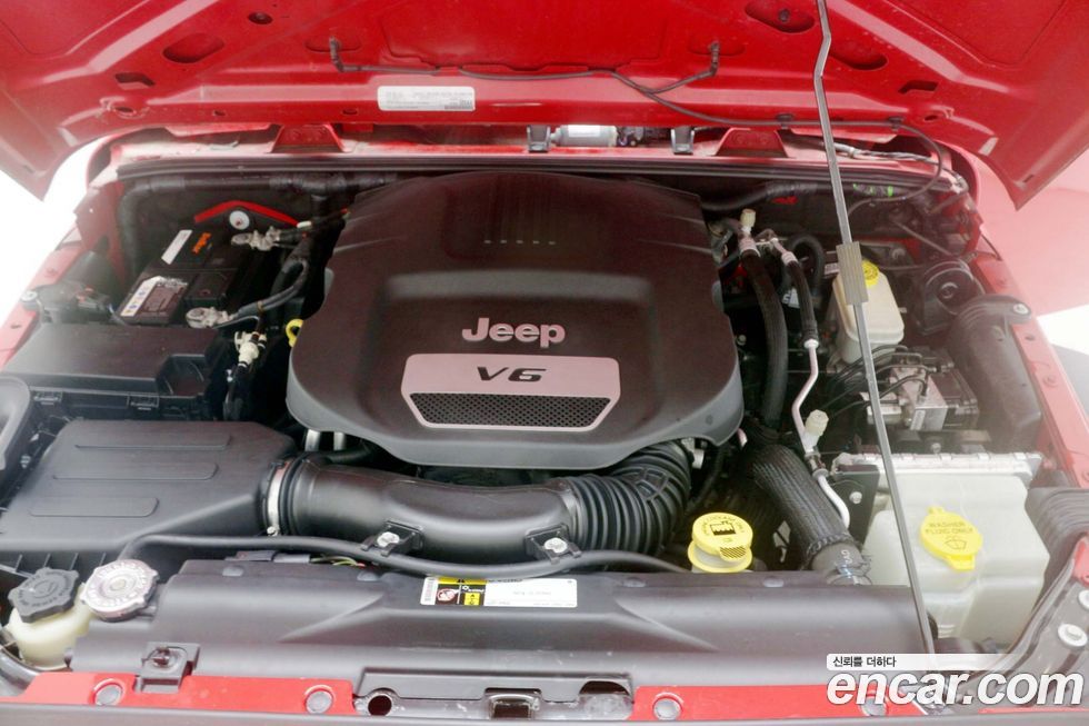 Jeep Wrangler 2016