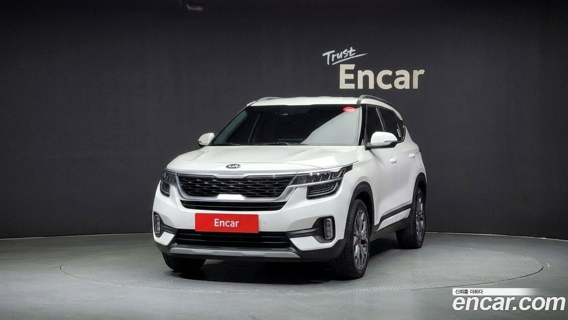 Kia Seltos 2020