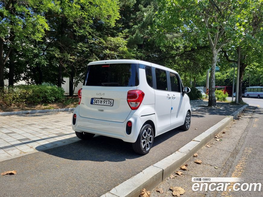 Kia RAY 2022