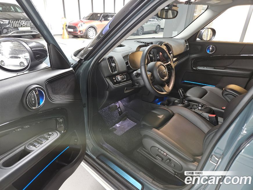 Mini Countryman 2023