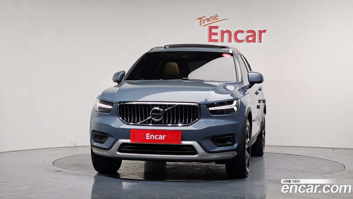 Volvo XC40 2022