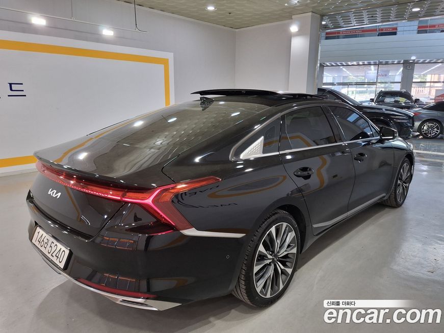Kia K8 2023