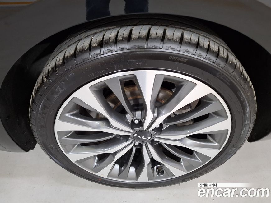 Kia K8 2023