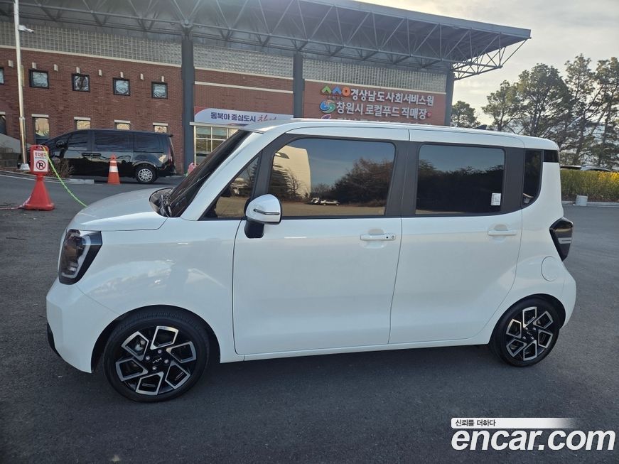 Kia RAY 2024