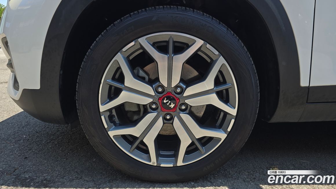 Kia Seltos 2020