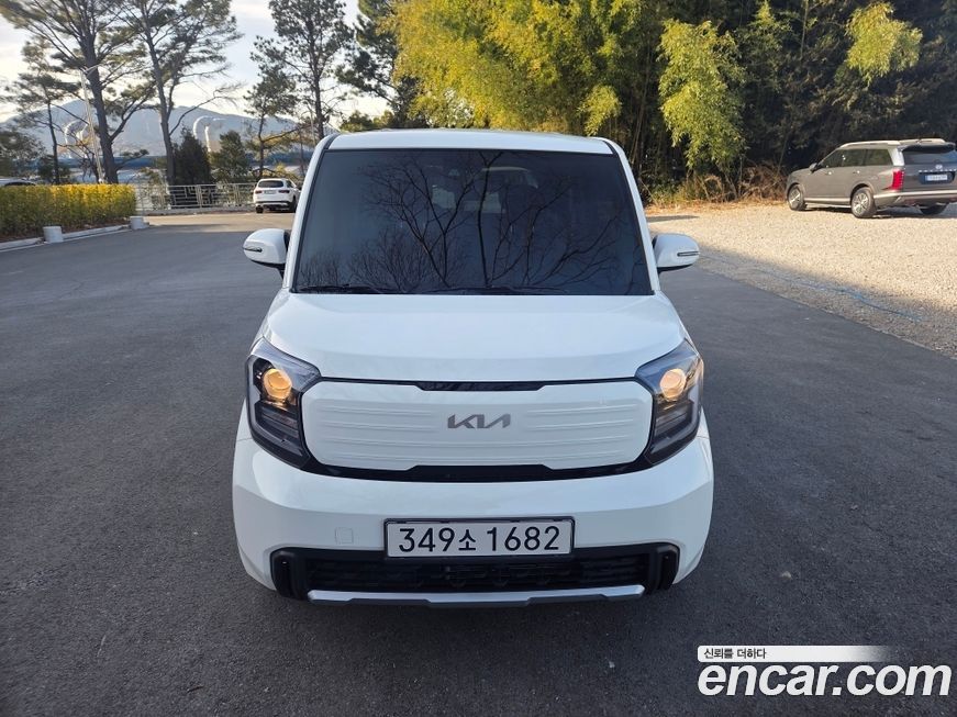Kia RAY 2024