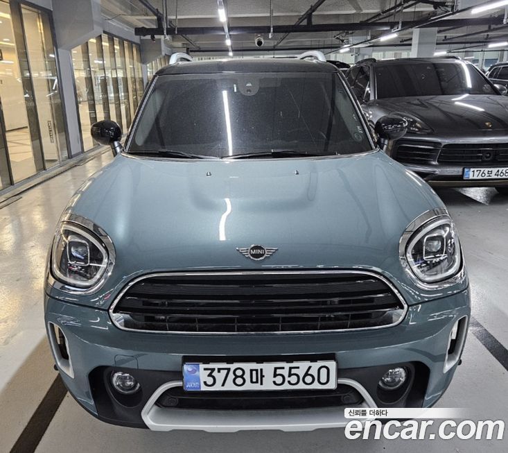 Mini Countryman 2023
