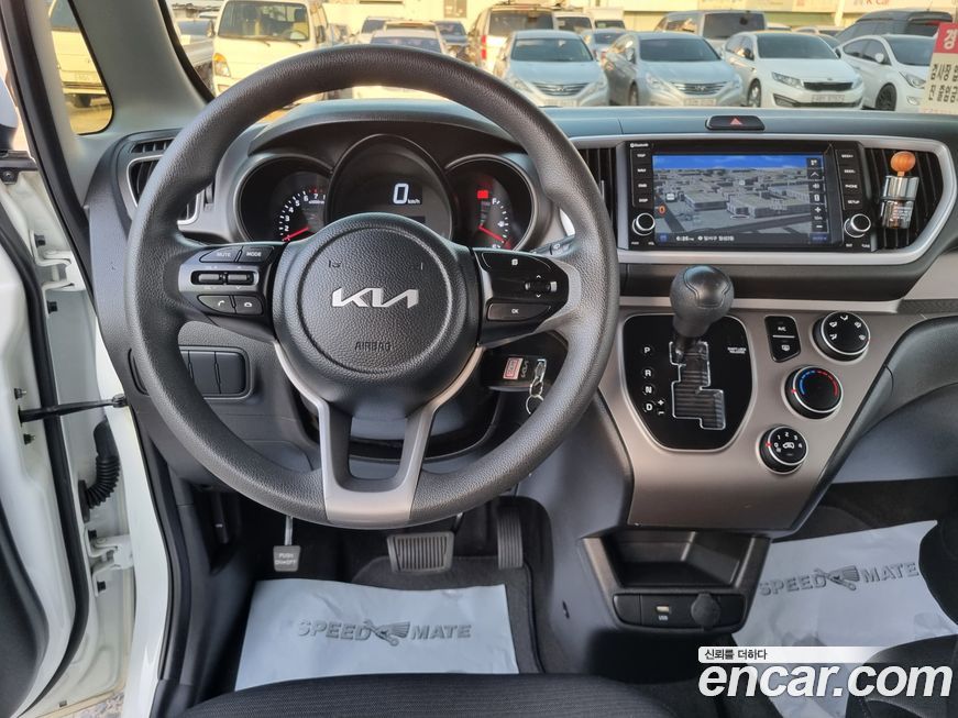 Kia RAY 2022