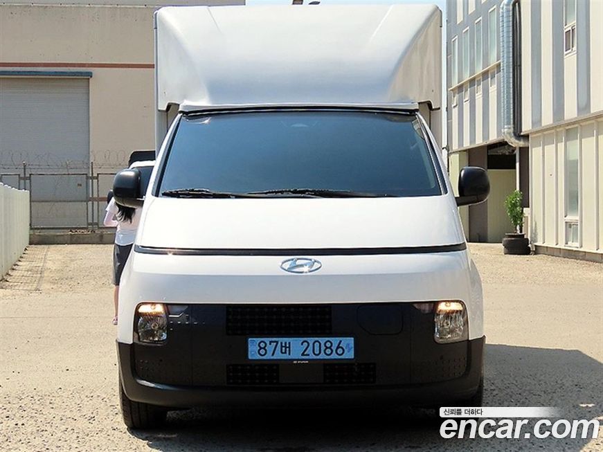Hyundai ST1 2025