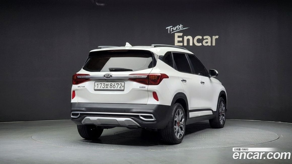 Kia Seltos 2020