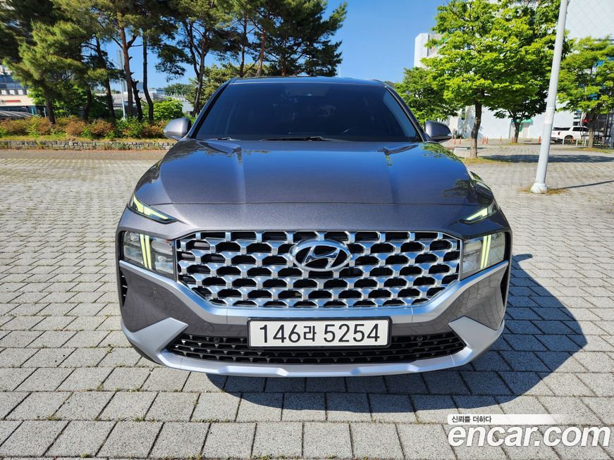 Hyundai Santafe 2021