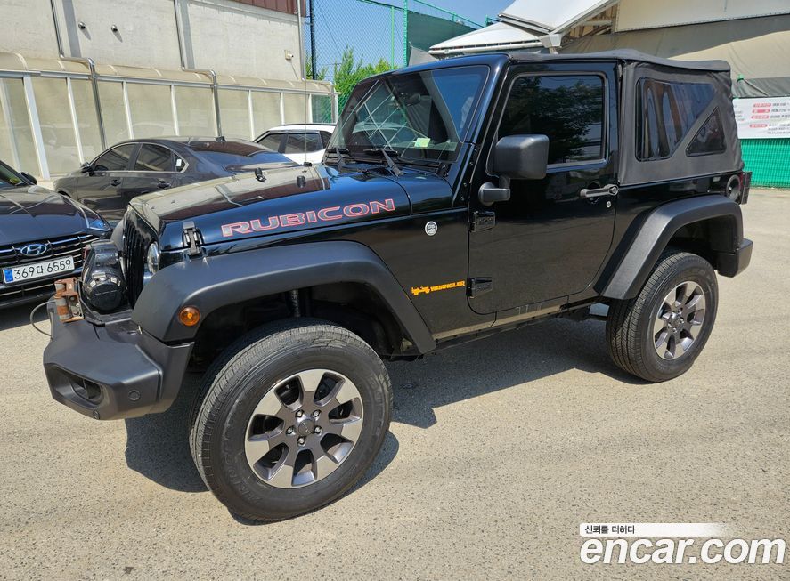 Jeep Wrangler 2008