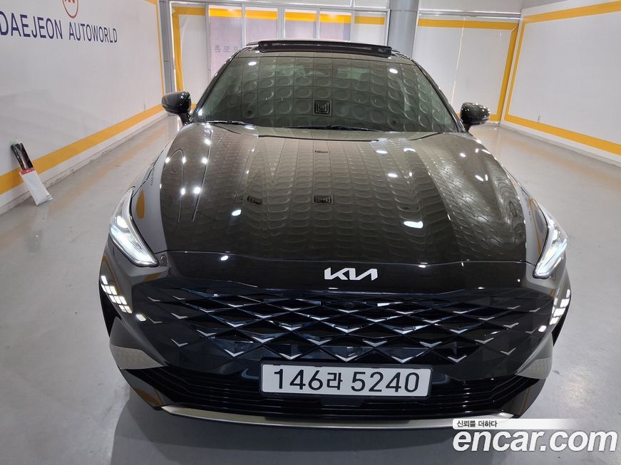 Kia K8 2023