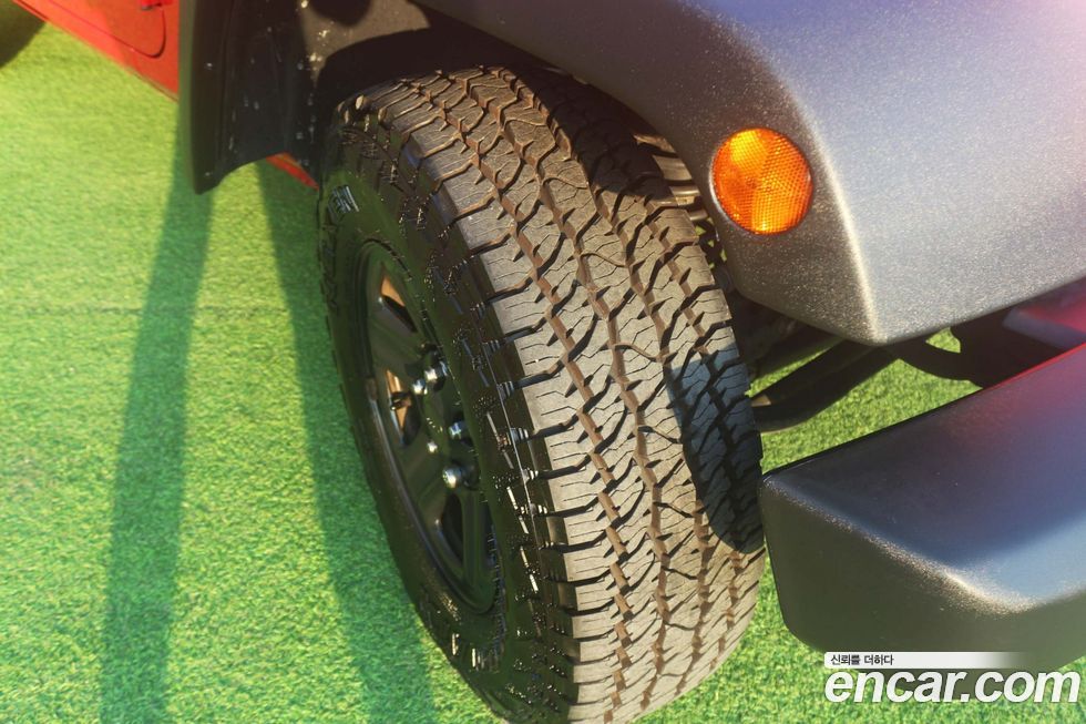 Jeep Wrangler 2016