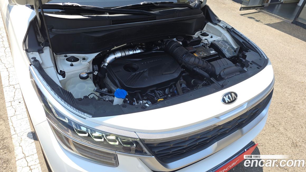 Kia Seltos 2020