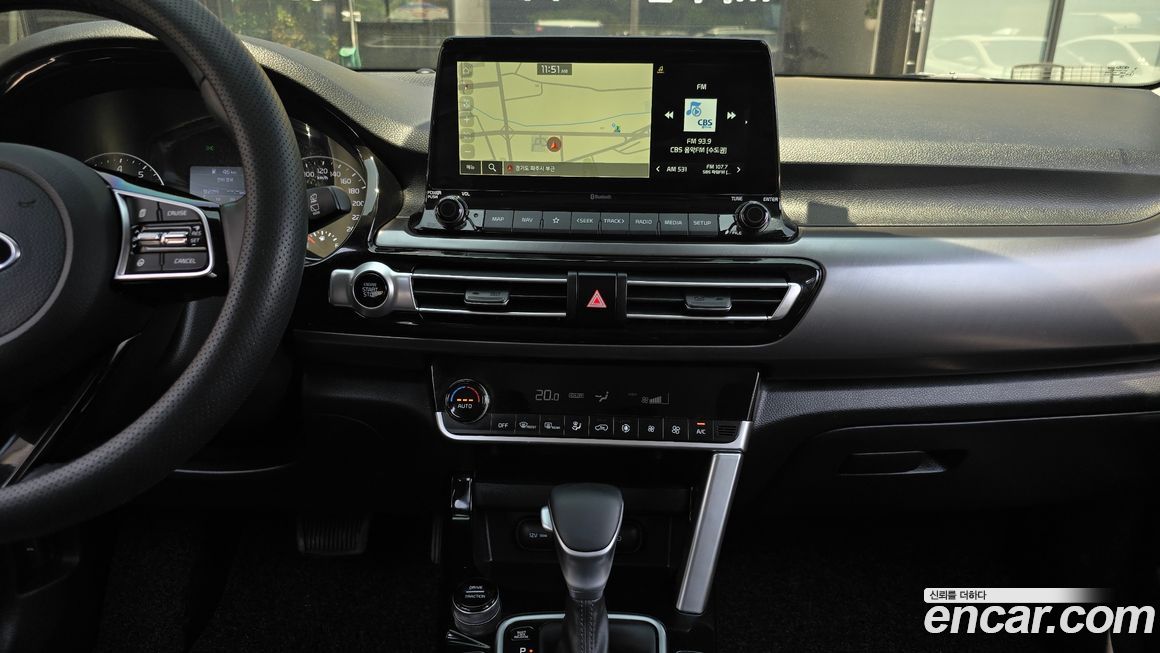 Kia Seltos 2020