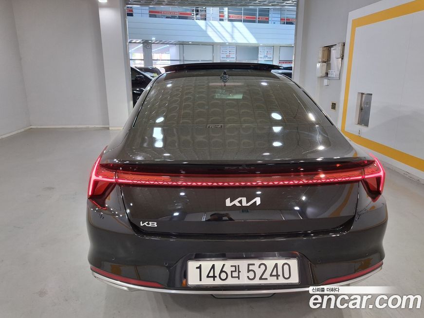 Kia K8 2023