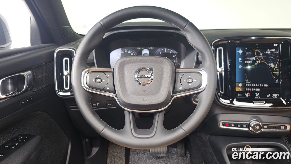 Volvo XC40 2022