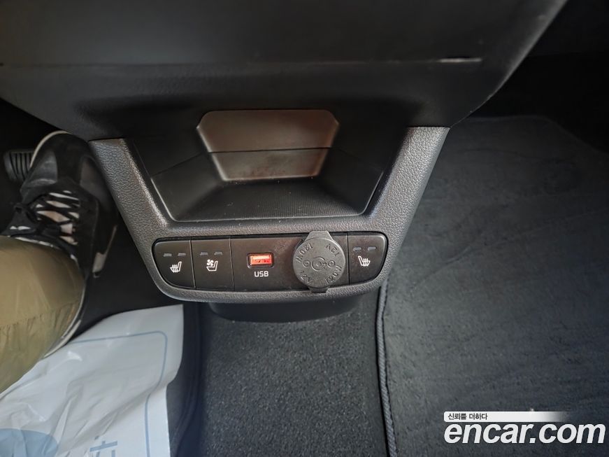 Kia RAY 2024