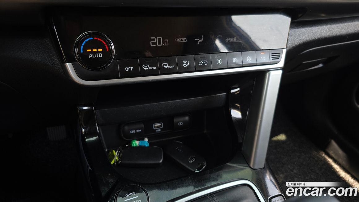 Kia Seltos 2020