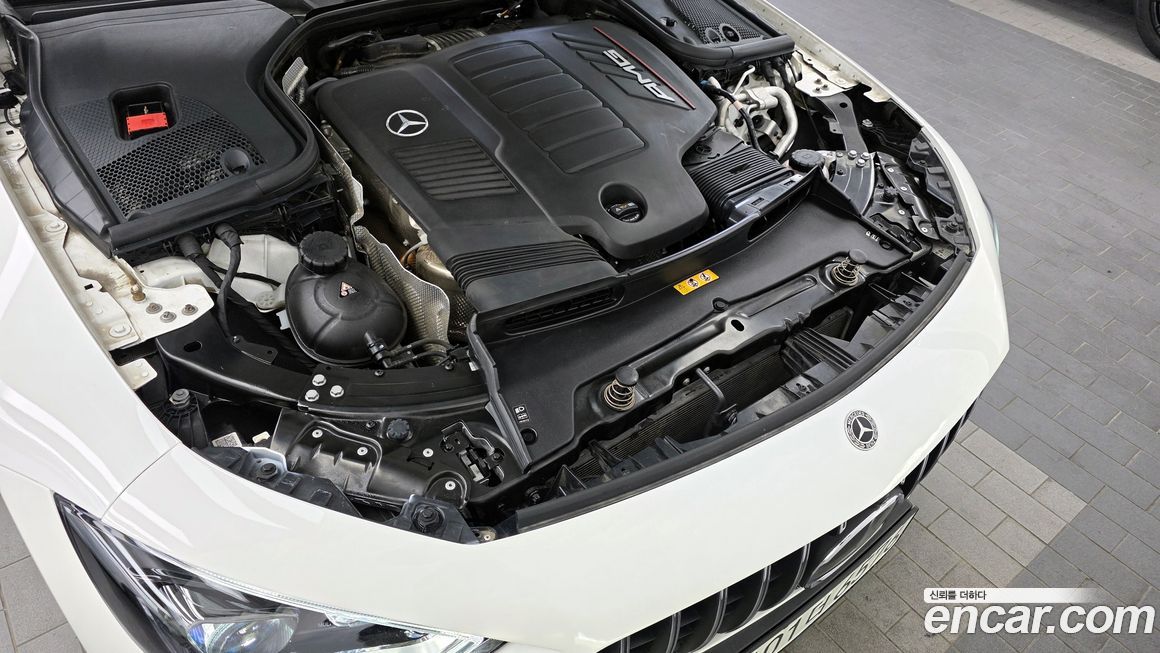 Mercedes-Benz AMG GT 2023