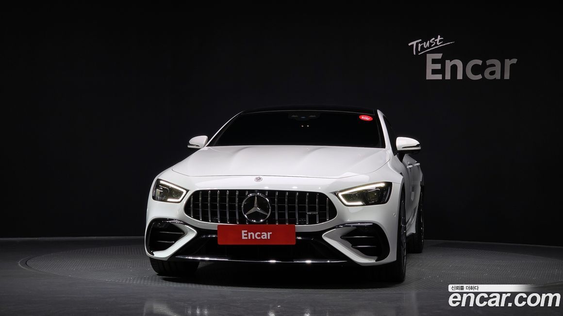 Mercedes-Benz AMG GT 2023