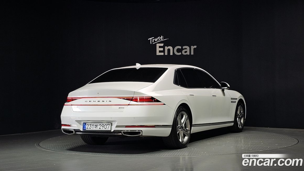 Genesis G90 2023