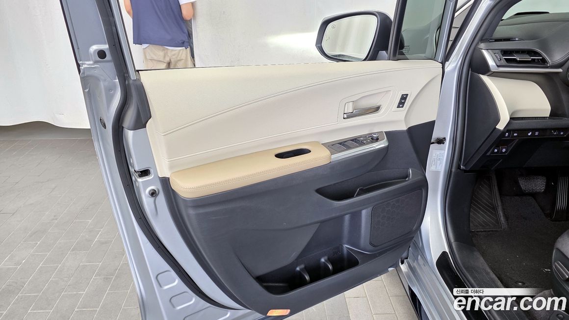 Toyota Sienna 2023