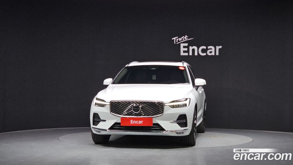 Volvo XC60 2026