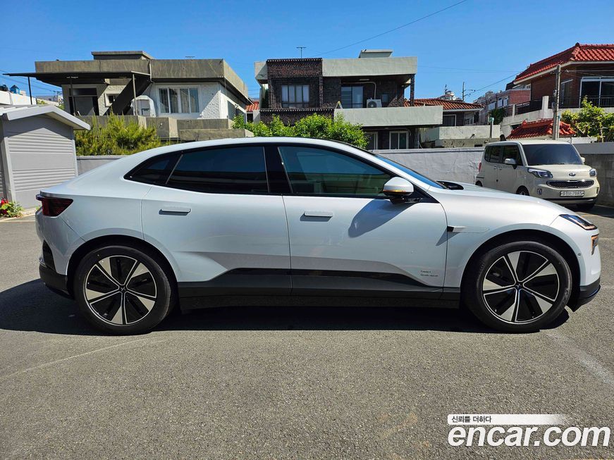 Polestar Polestar 4 2026