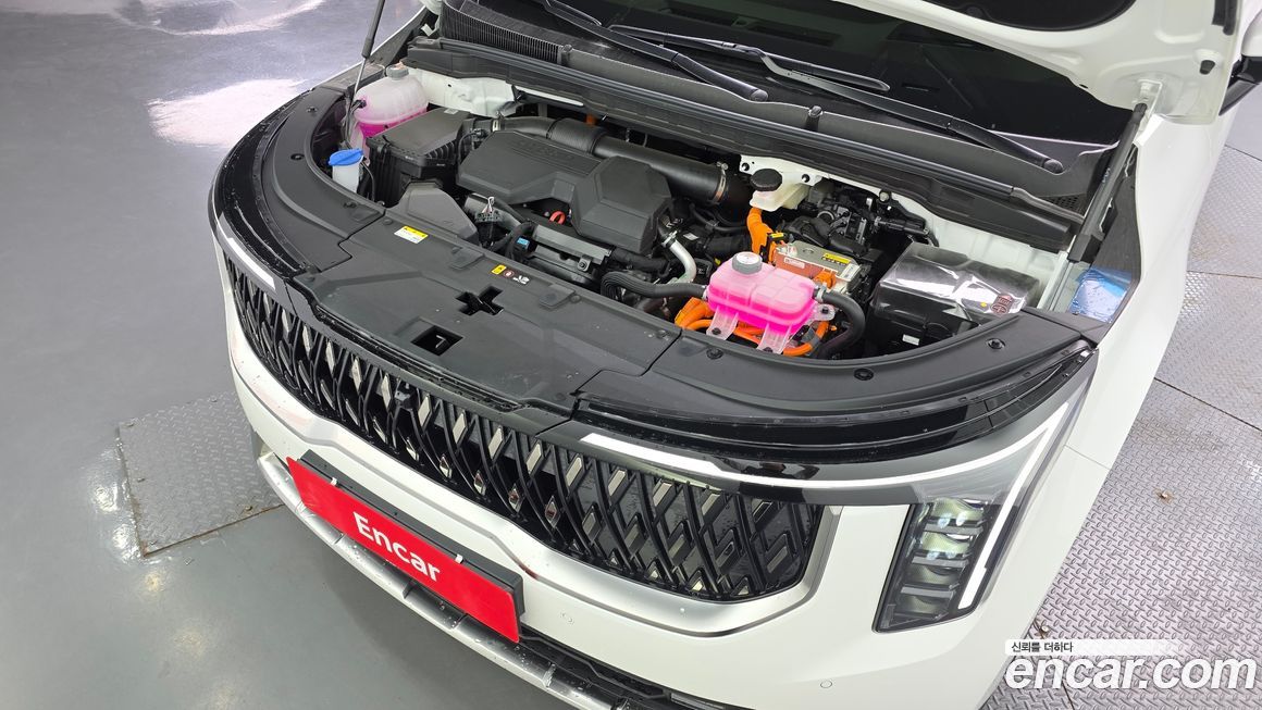 Kia Canival 2026