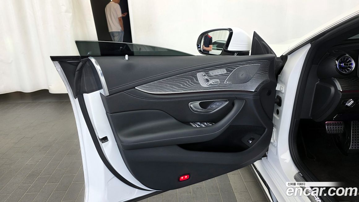 Mercedes-Benz AMG GT 2023