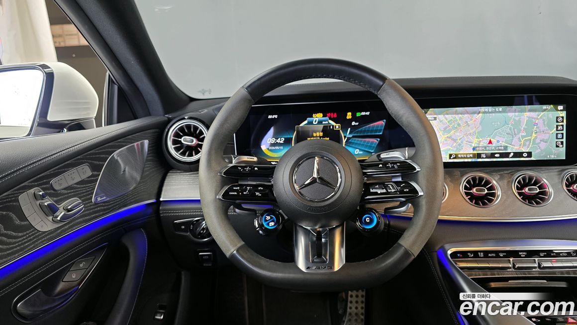 Mercedes-Benz AMG GT 2023