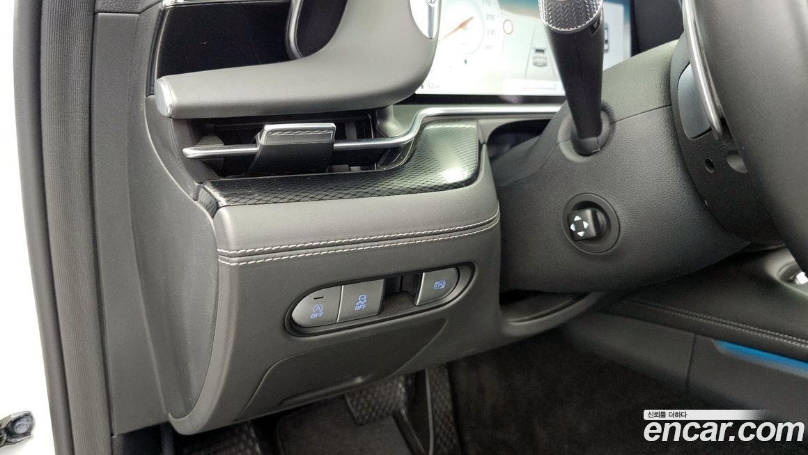 Genesis G90 2023