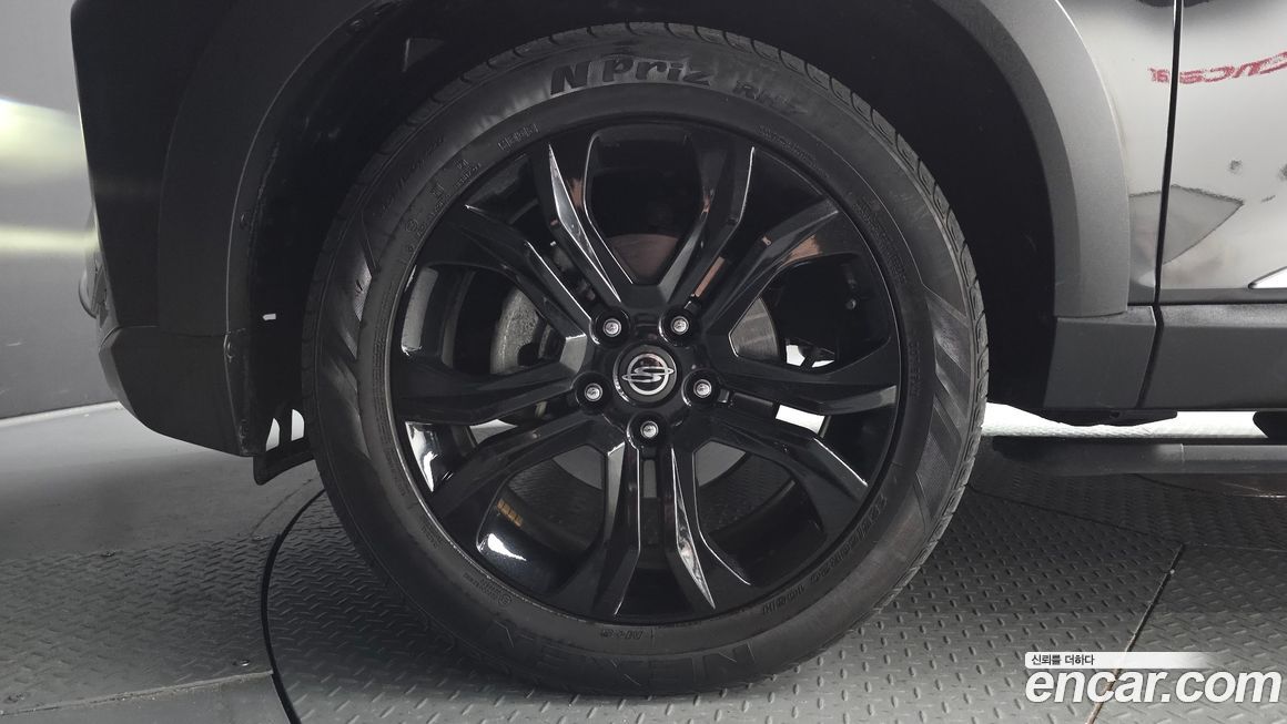 KG_Mobility_Ssangyong Rexton 2023
