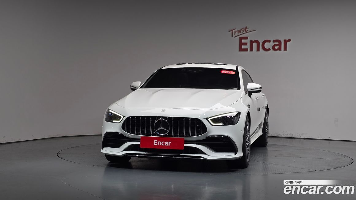 Mercedes-Benz AMG GT 2023