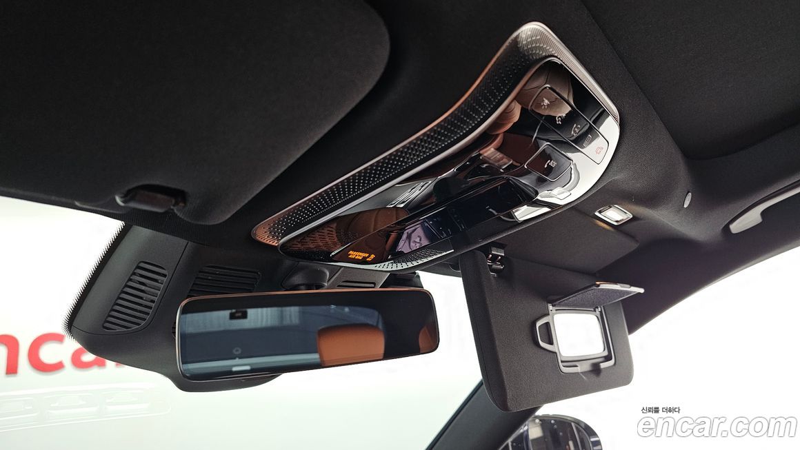 Mercedes-Benz S-Class 2022