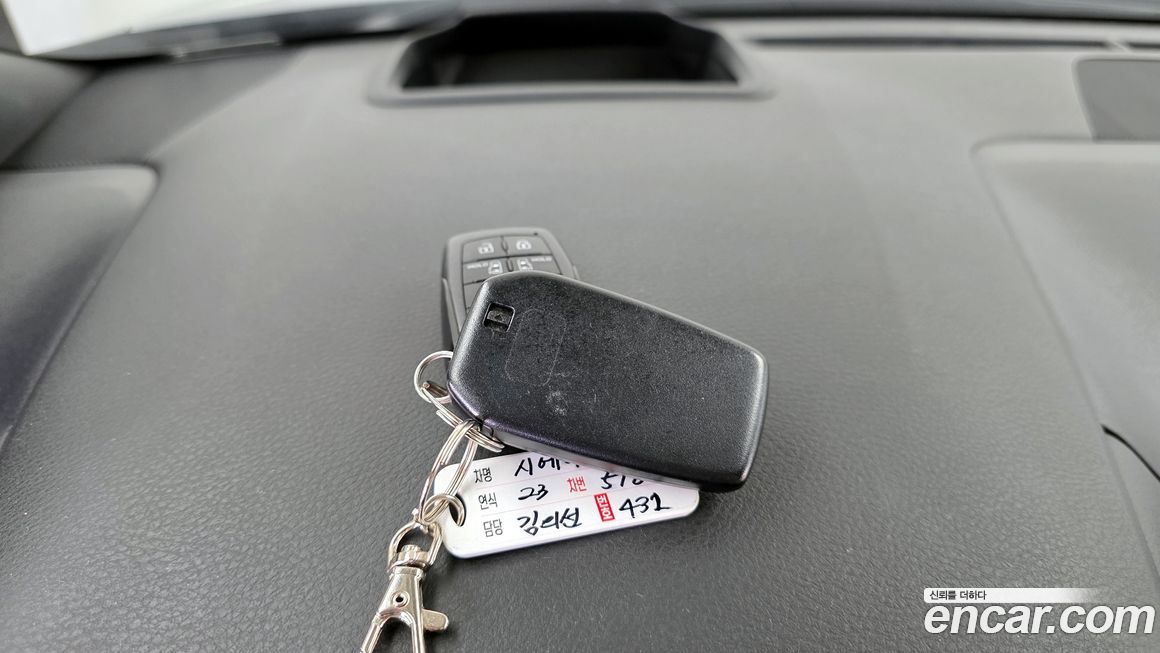 Toyota Sienna 2023