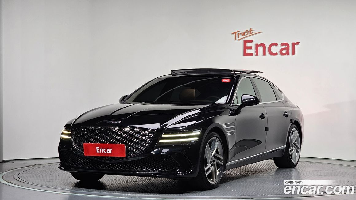 Genesis G80 2025
