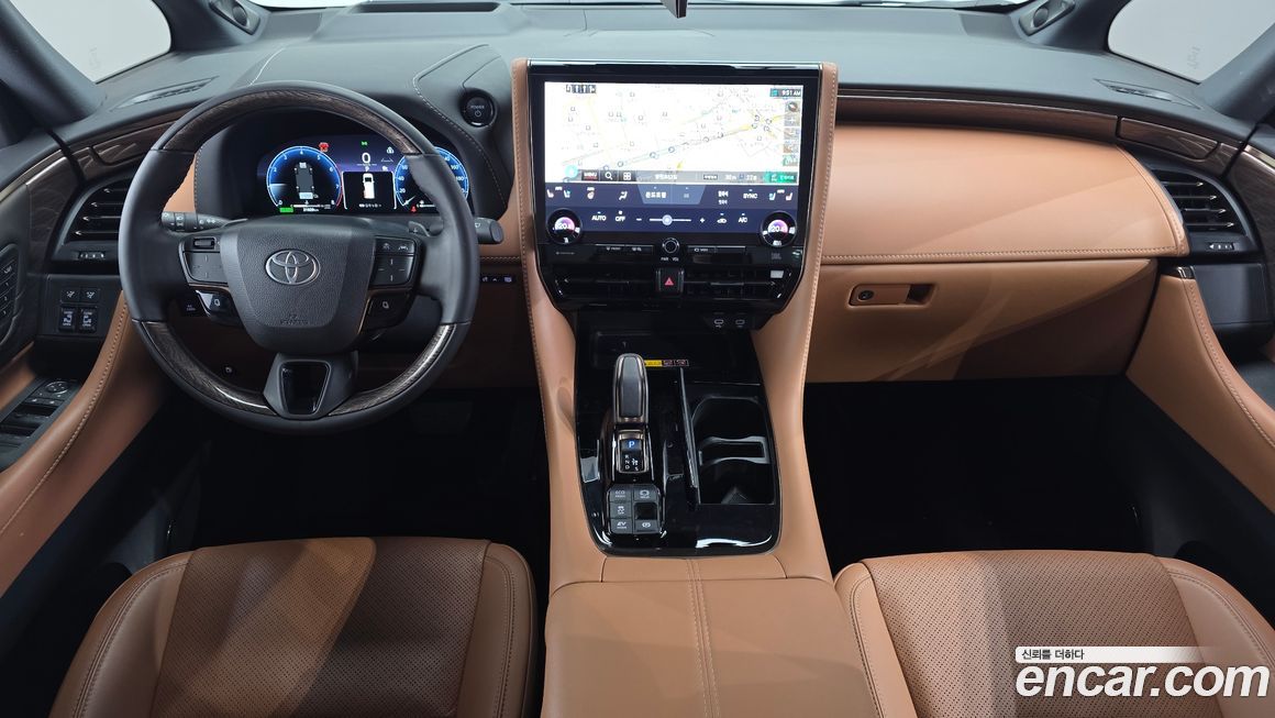 Toyota Alphard 2025