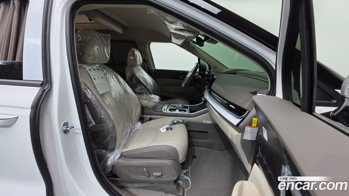 Kia Canival 2026