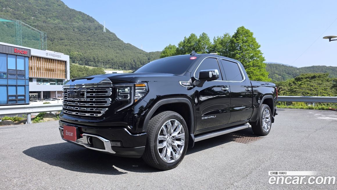 GMC Sierra 2024