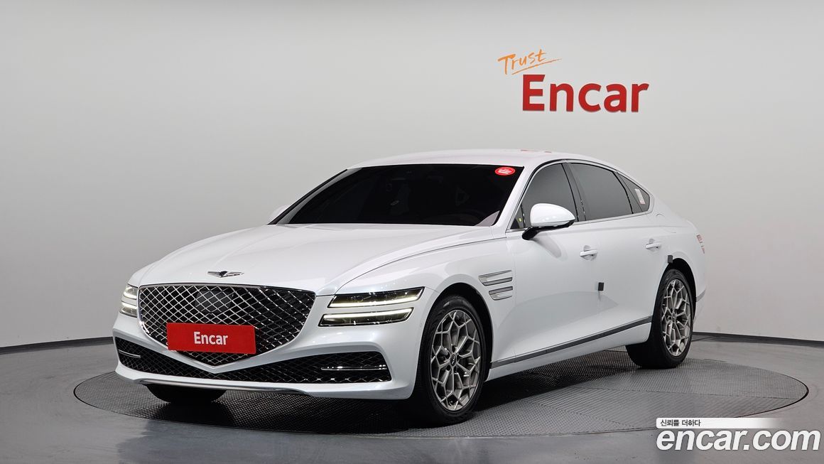 Genesis G80 2022