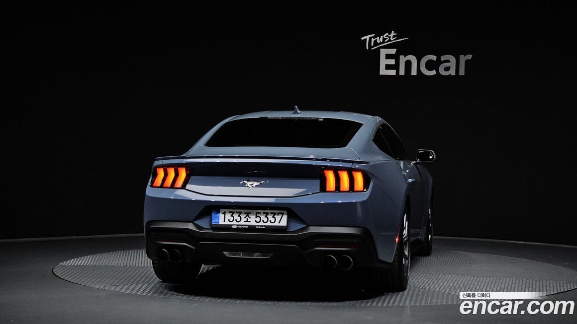 Ford Mustang 2025