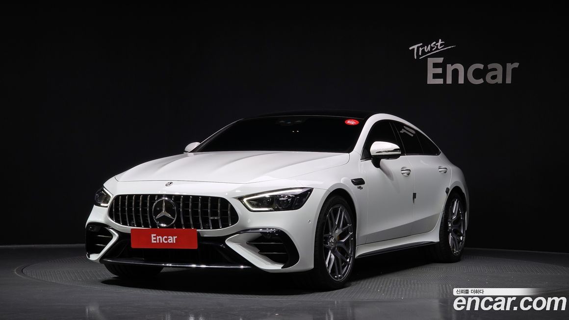 Mercedes-Benz AMG GT 2023
