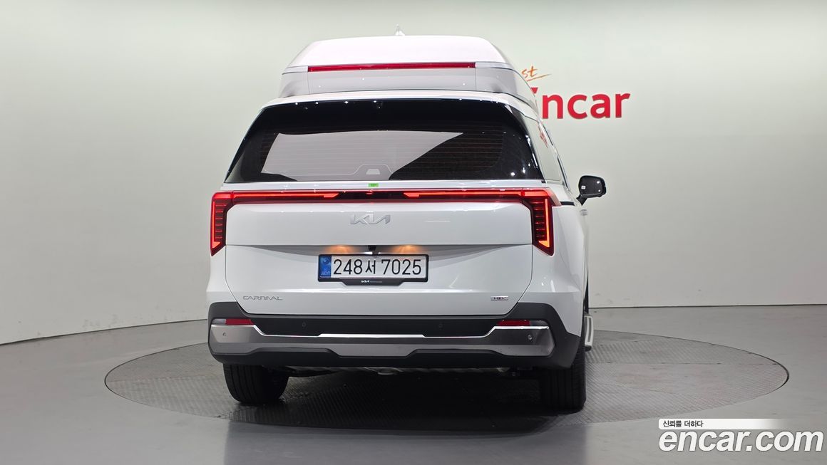 Kia Canival 2026