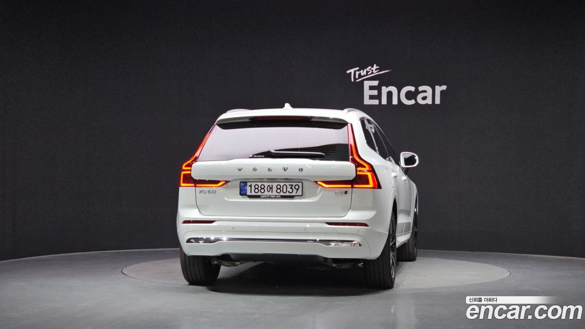 Volvo XC60 2026